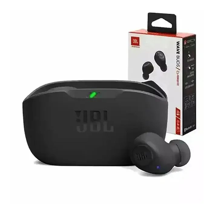 JBL Wave Buds True Wireless Earbuds